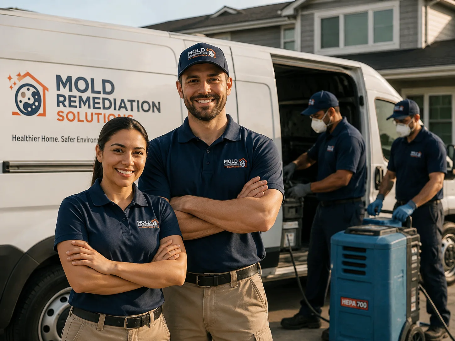Mold Remediation company in Baldwin, MI
